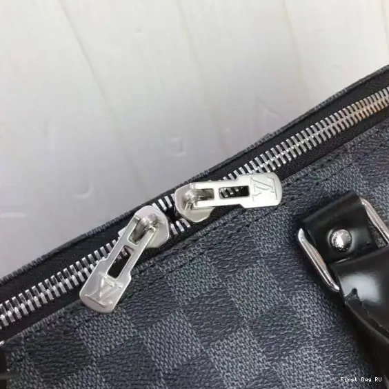 First bag KEEPALL 55 BANDOULIÈRE VUITTON LOUIS 0518